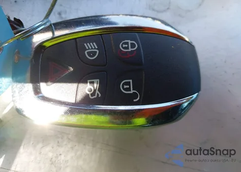 2011 Jaguar Xj Xjl Supercharged z USA, uszkodzony, nr VIN SAJWA2GE4BMV10756